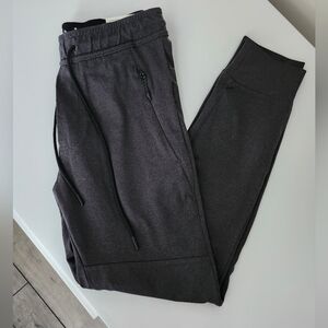 American Eagle Outfitters Charcoal Joggers